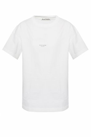 Logo-printed t-shirt, zdjęcie 1 Logo-printed t-shirt od Acne